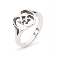 Anello Trollbeads Donna in Argento TAGRI-00476